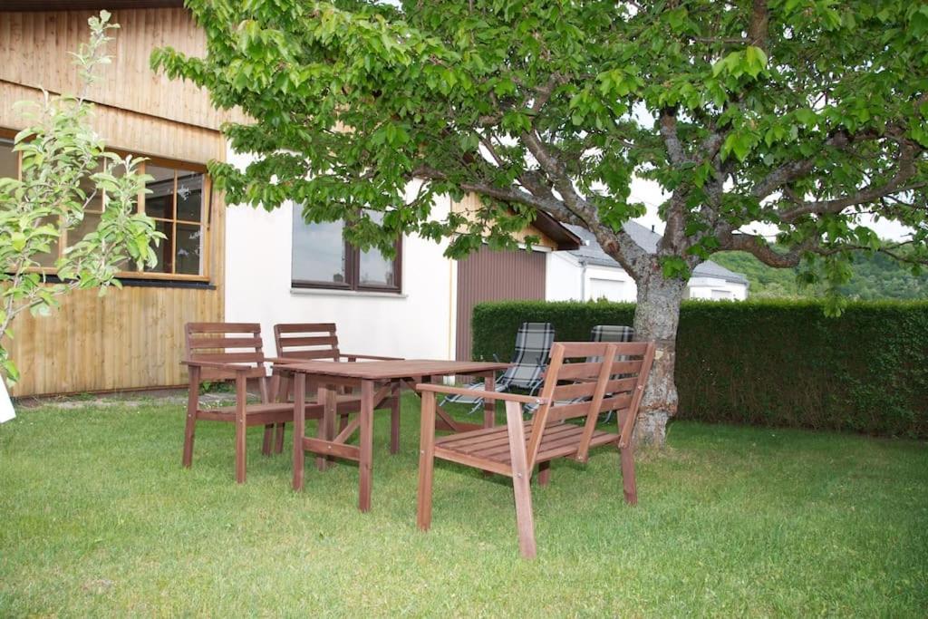 Ferienhaus Vollmersbach Extérieur photo