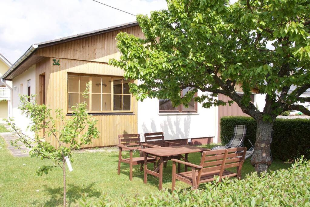 Ferienhaus Vollmersbach Extérieur photo